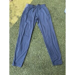 Kuhl Hiking Revivr Pants Men's Size Small S Long Pockets‎ Drawstring Blue